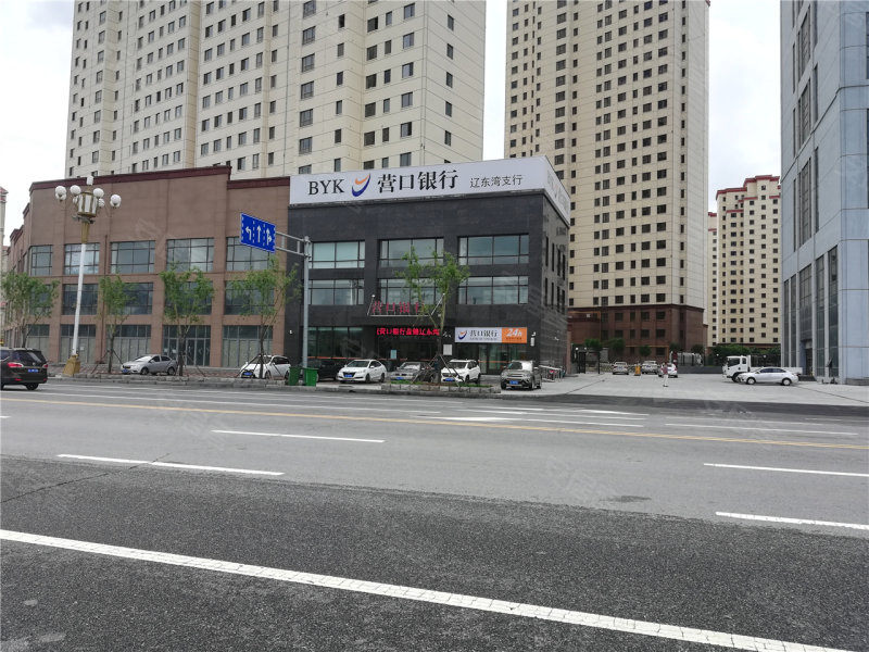 盘锦总部生态城·悦园-配套图(38) - 盘锦安居客