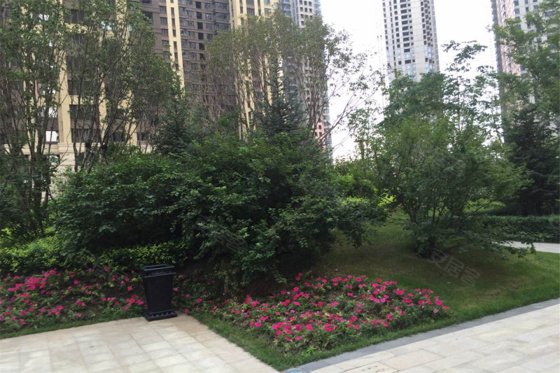 哈尔滨富力江湾新城-实景图(59) - 哈尔滨安居客