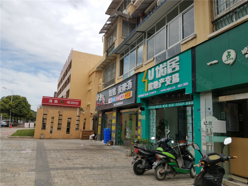 德阳上东风景二期-配套图(52) - 德阳安居客