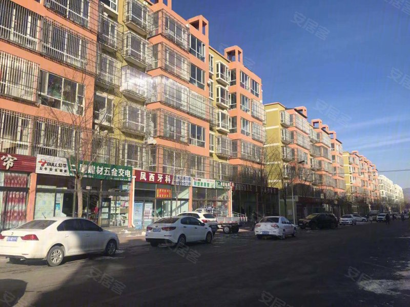 忻州楼盘 五台县楼盘 天玺华府