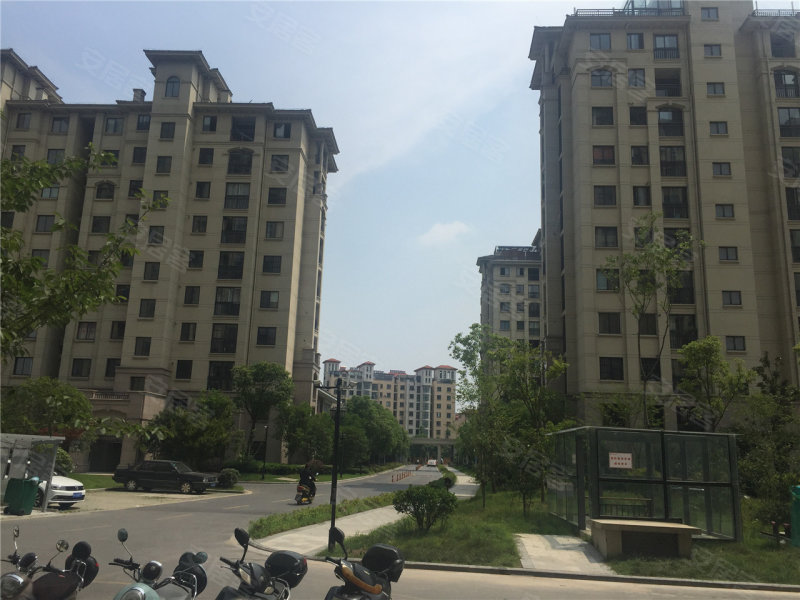 仪征晶崴公馆-实景图(9) - 仪征安居客