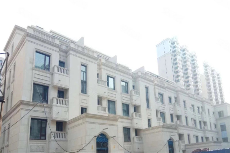 哈尔滨外滩首府-实景图(1) - 哈尔滨安居客