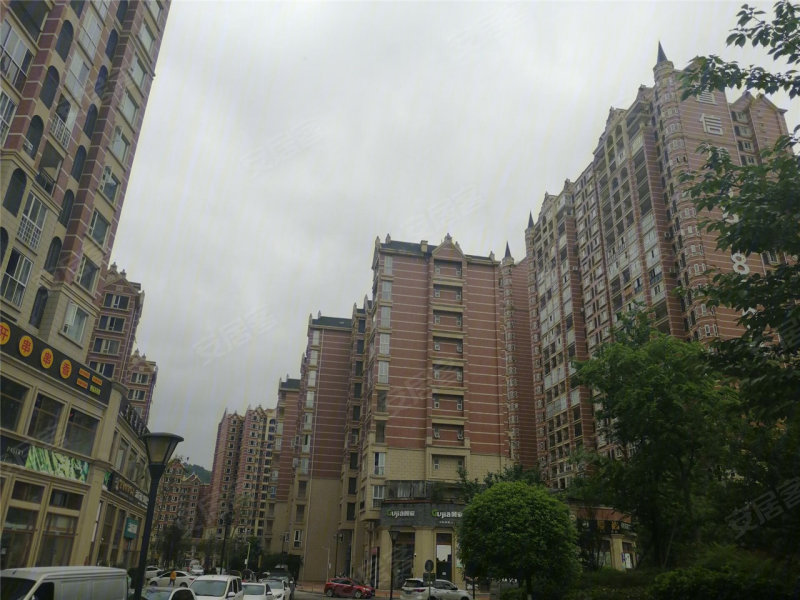 巴中置信城壹号院-实景图(3) - 巴中安居客