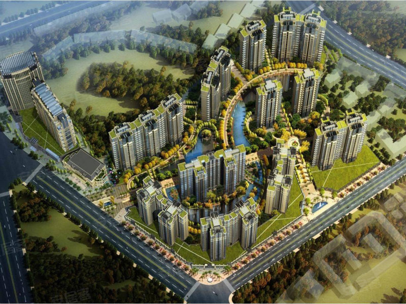 成都楼盘 双流楼盘 华阳楼盘 戛纳湾