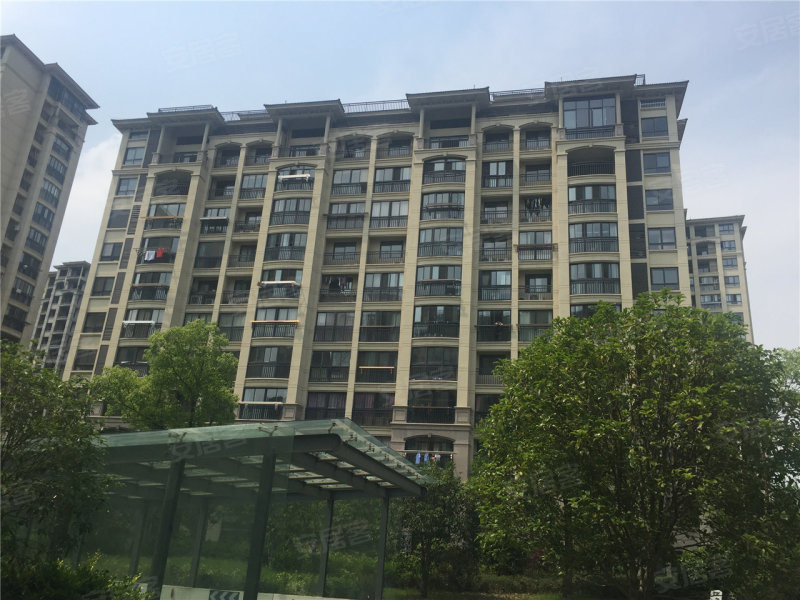 仪征晶崴公馆-实景图(9) - 仪征安居客
