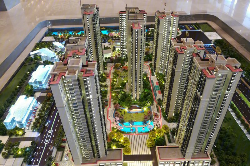 光明城市,光明城市户型图,光明城_大山谷图库