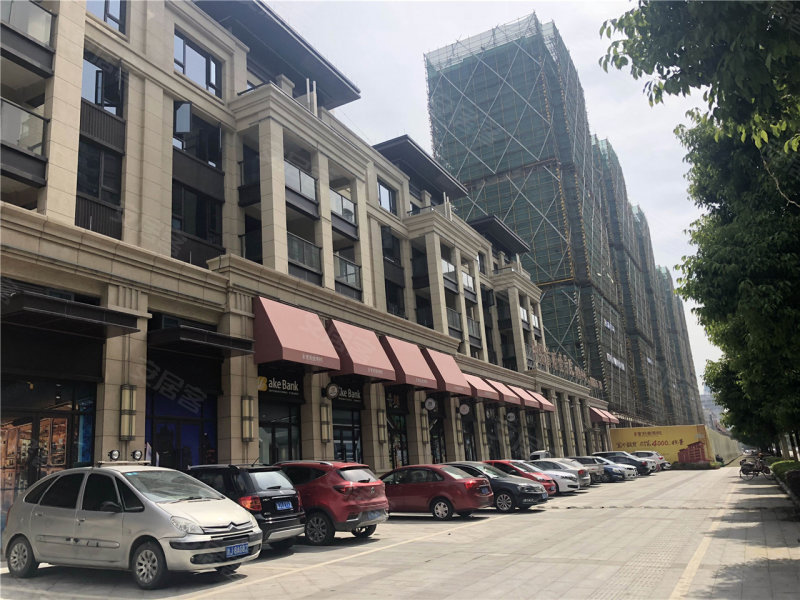 中梁首府壹号