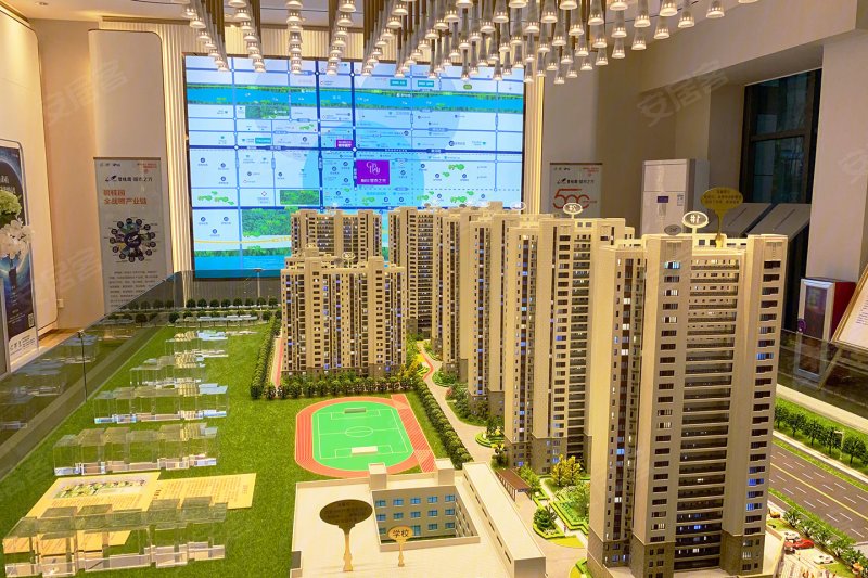 碧桂园城市之光