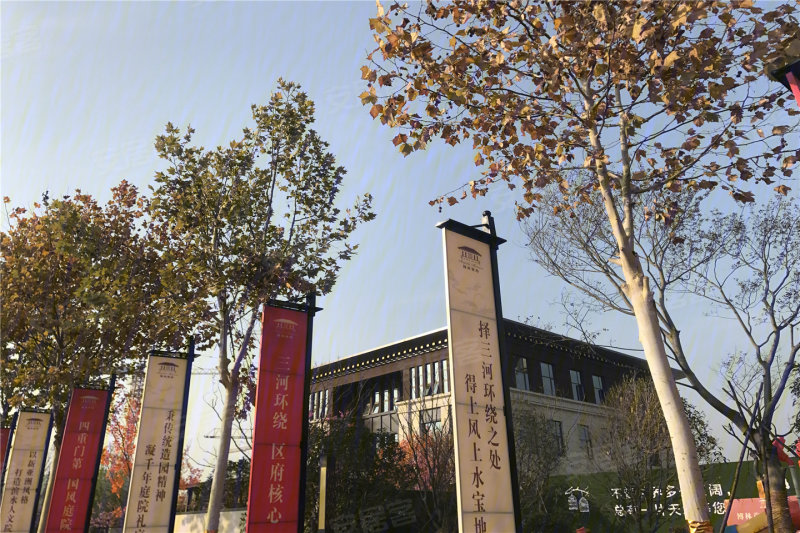 许昌博林首府-实景图(42 许昌安居客