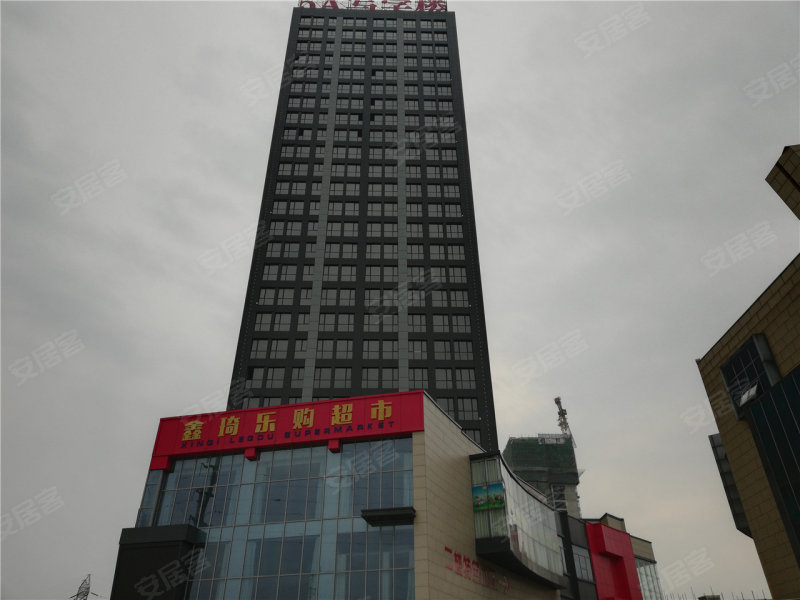 邹城鑫琦国际广场-实景图(1) - 邹城安居客