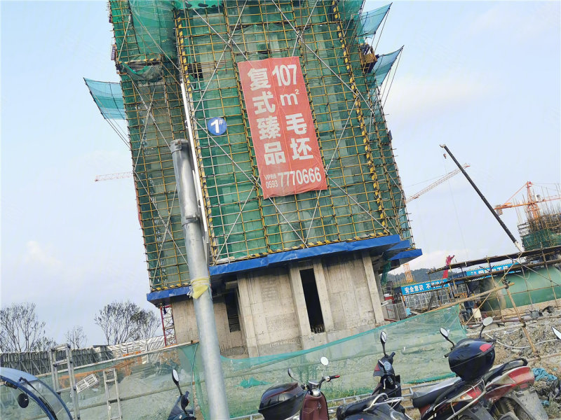 懋富金滩观海