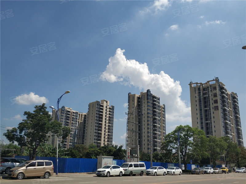 中山楼盘 东升镇楼盘 博盈曦园