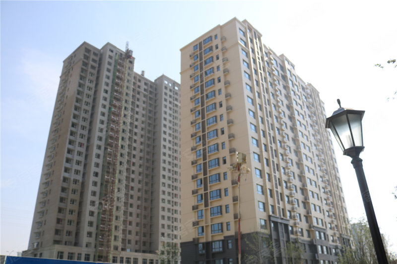 潍坊诚泰金润世家-实景图(40) - 潍坊安居客