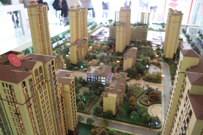 保定楼盘 高碑店市楼盘 白沟新城楼盘 富力城