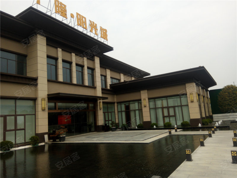 九江广隆阳光城-实景图(13 九江安居客