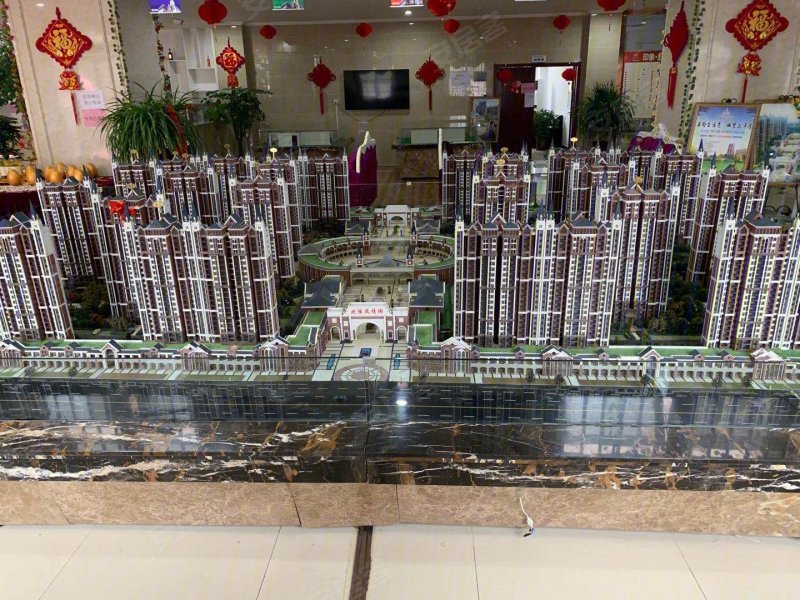 蚌埠印象·温莎城堡-实景图(1) - 蚌埠安居客