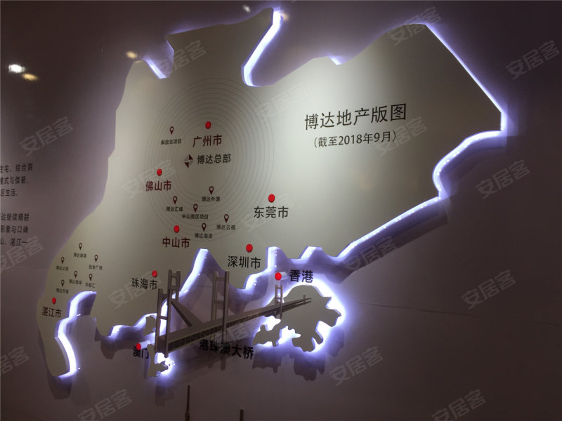 博达峰境
