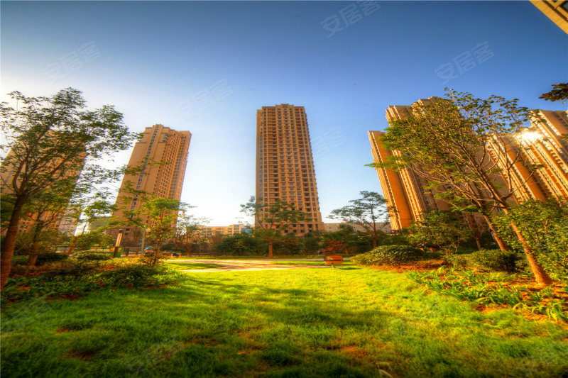 洛阳建业龙城-实景图(10 洛阳安居客