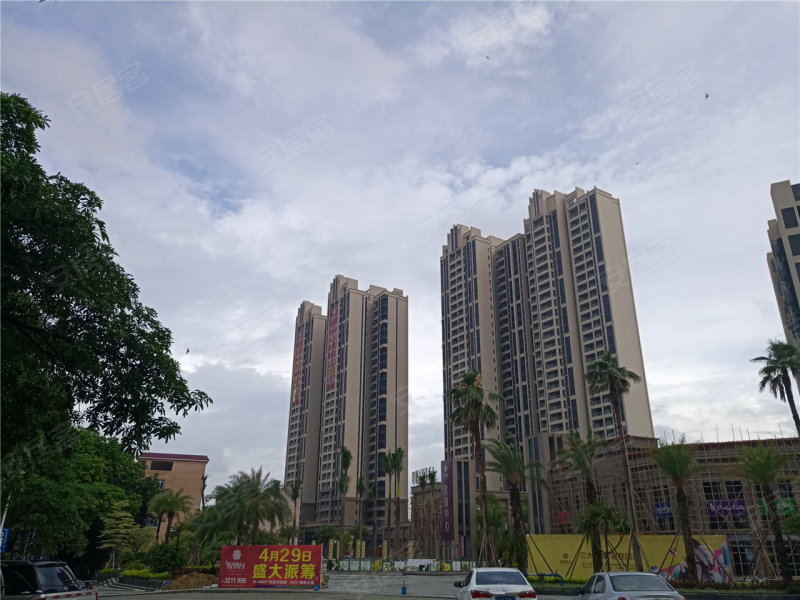 阳江建华悦景台-实景图(32) - 阳江安居客