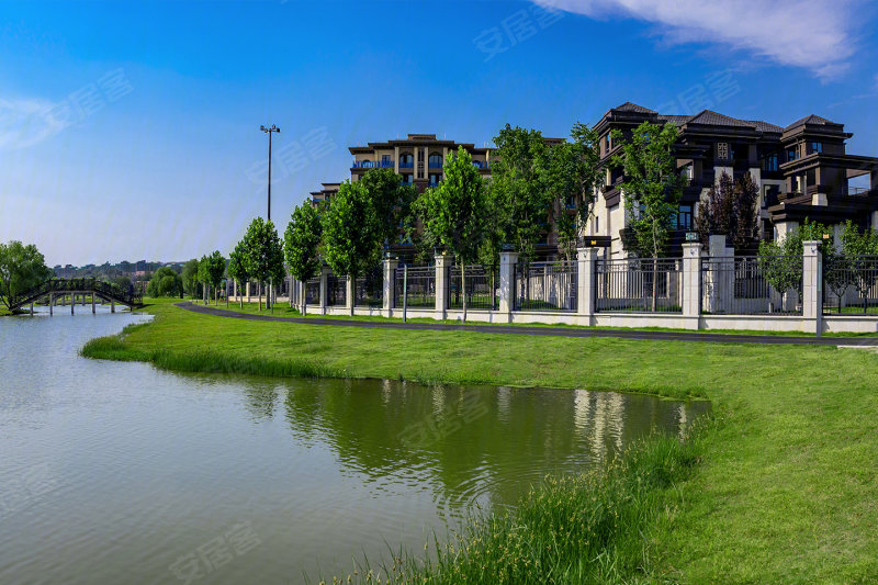 郑州忆江南度假区-实景图(8) - 郑州安居客