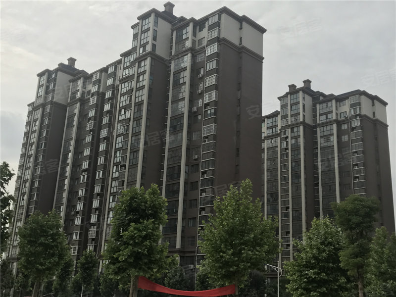 商丘建业十八城5期山水湖城-实景图(4) - 商丘安居客