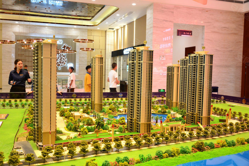 温州楼盘 瑞安市楼盘 恒大悦府