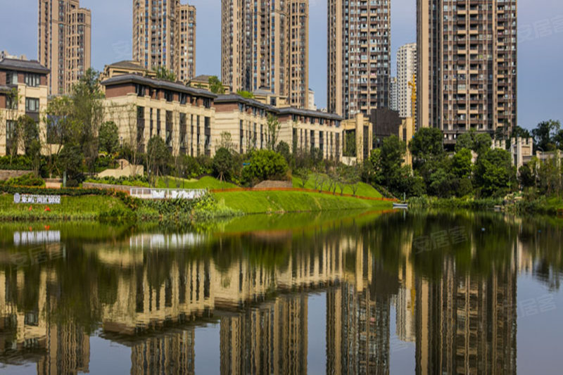 重庆象屿两江御府-实景图(4) - 重庆安居客