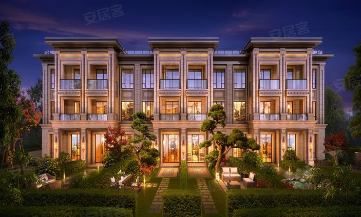 温州中梁首府壹号院-效果图(1 温州安居客