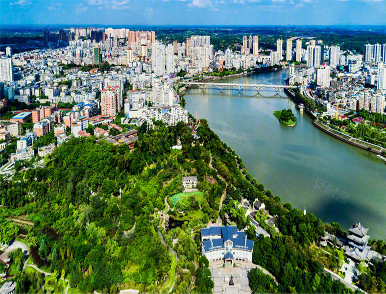 内江吾悦广场