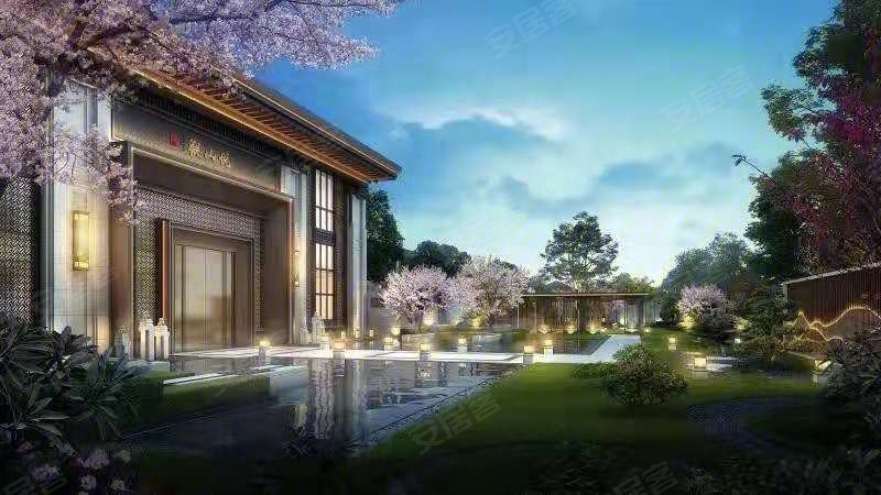 湖州楼盘 安吉县楼盘 递铺楼盘 苏嘉·观山悦