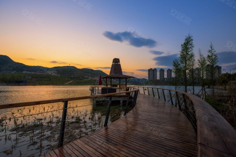 贵阳保利溪湖-实景图(30) - 贵阳安居客