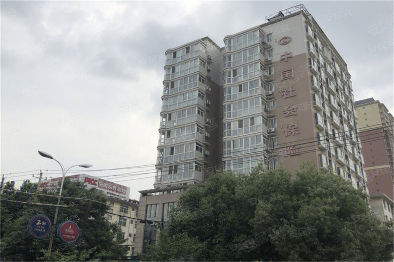 汉中慧川温莎国际商铺-配套图(15) - 汉中安居客