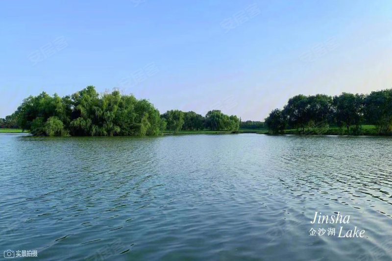 郑州金沙湖高尔夫观邸-实景图(2 郑州安居客