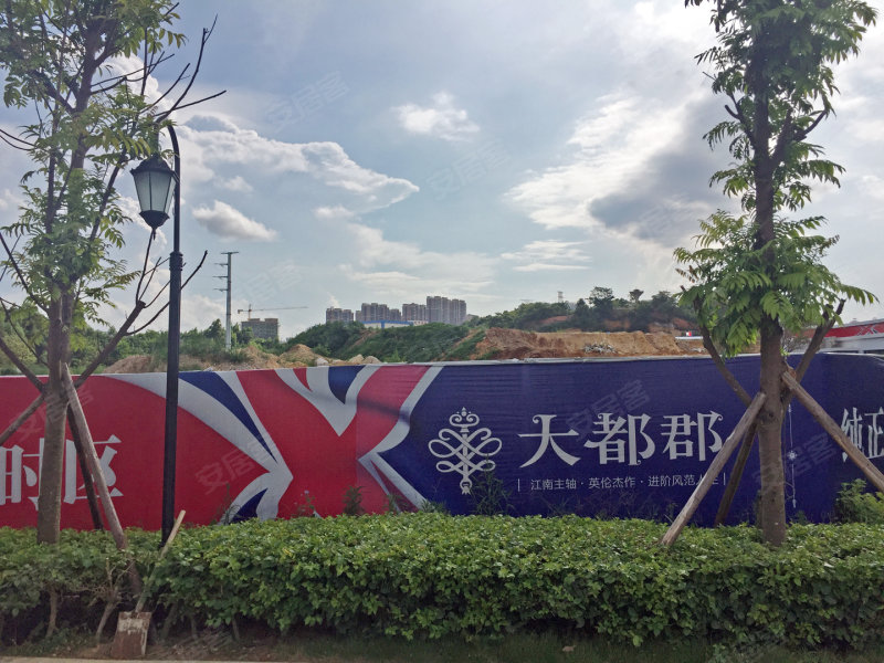 南宁大都郡-实景图(2 南宁安居客