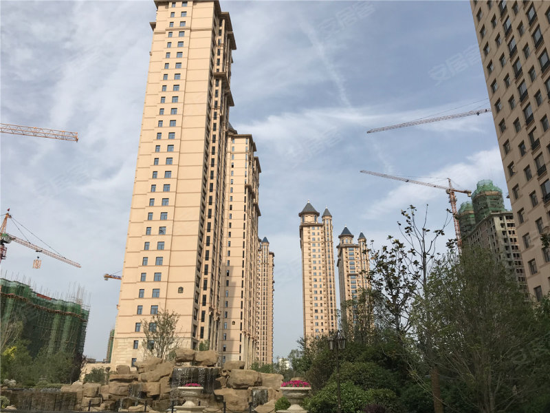 滕州祥云奥体花园-实景图(29) - 滕州安居客