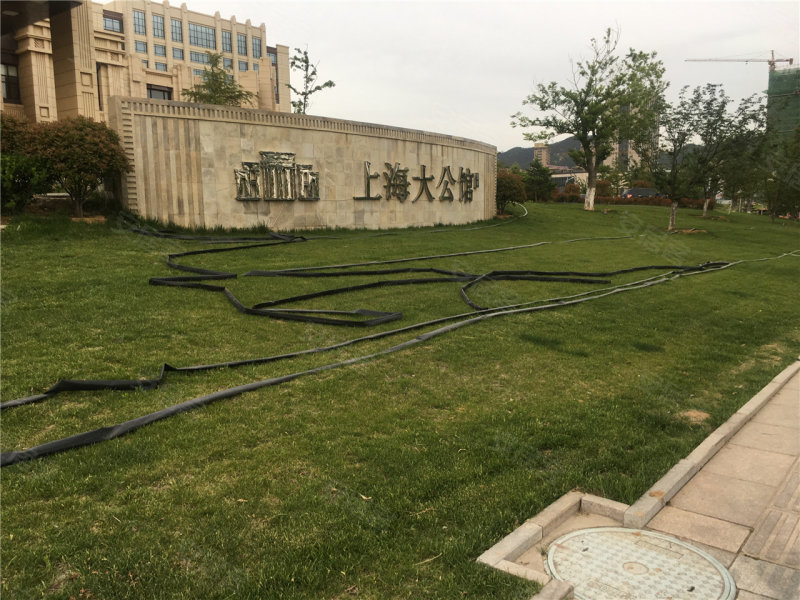 威海上海大公馆-实景图(22) - 威海安居客