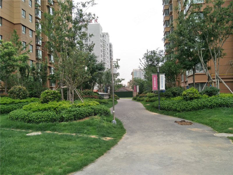 菏泽圣景水榭花都-实景图(21) - 菏泽安居客
