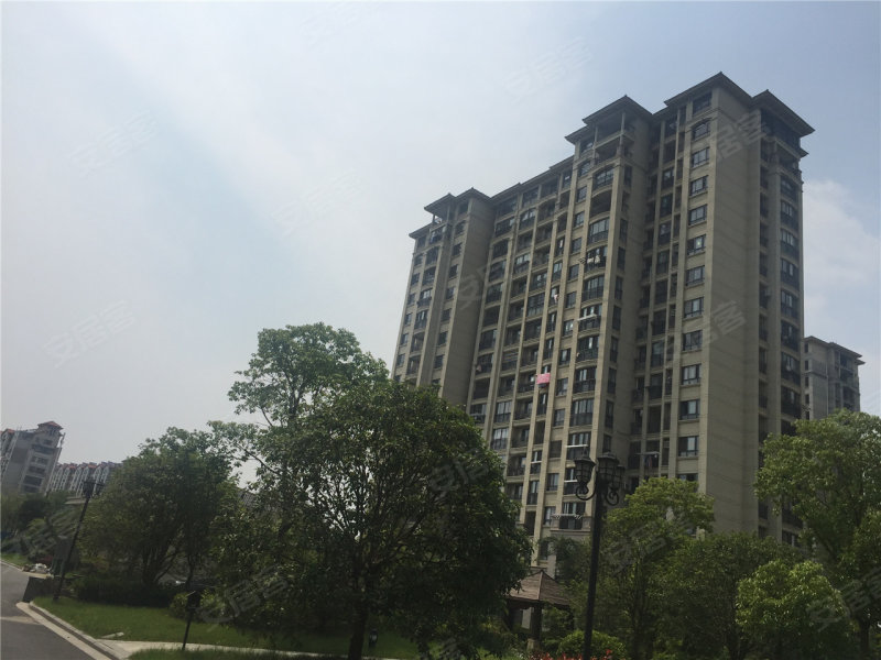 仪征晶崴公馆-实景图(28) - 仪征安居客