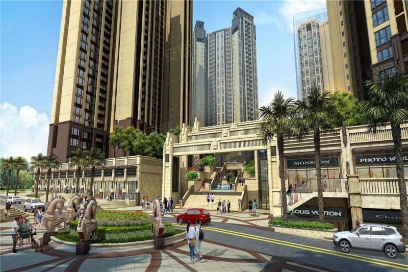 龙岗各街道gdp_夜晚街道图片(2)