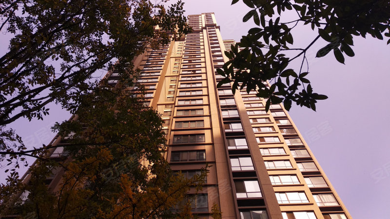 汉中汉水名城紫薇公馆-实景图(46) - 汉中安居客