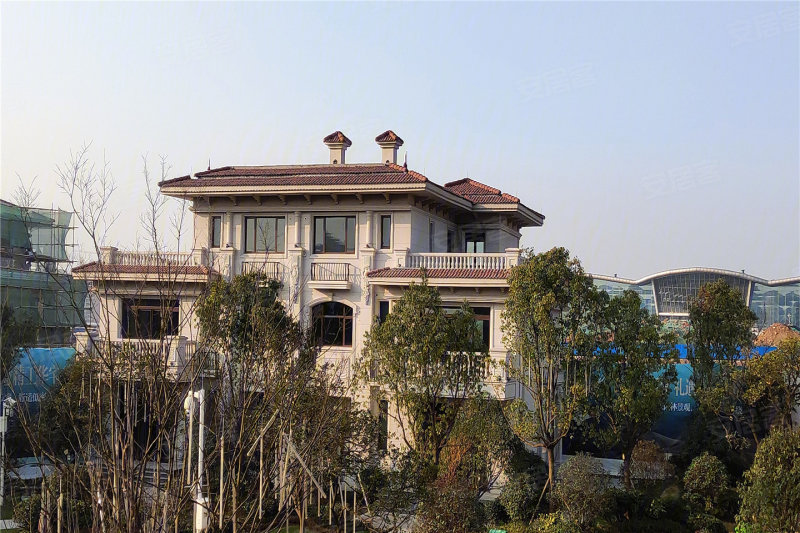 怀化碧桂园·鹤州府-实景图(11) - 怀化安居客