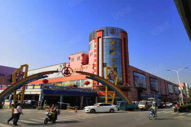 济南东海花园-效果图(1) - 济南安居客