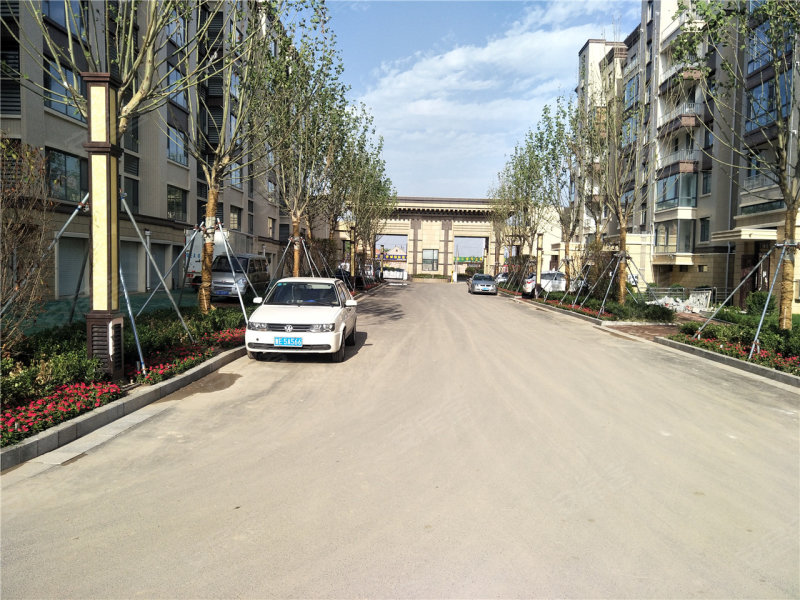 东营海通佳苑-实景图(43) - 东营安居客