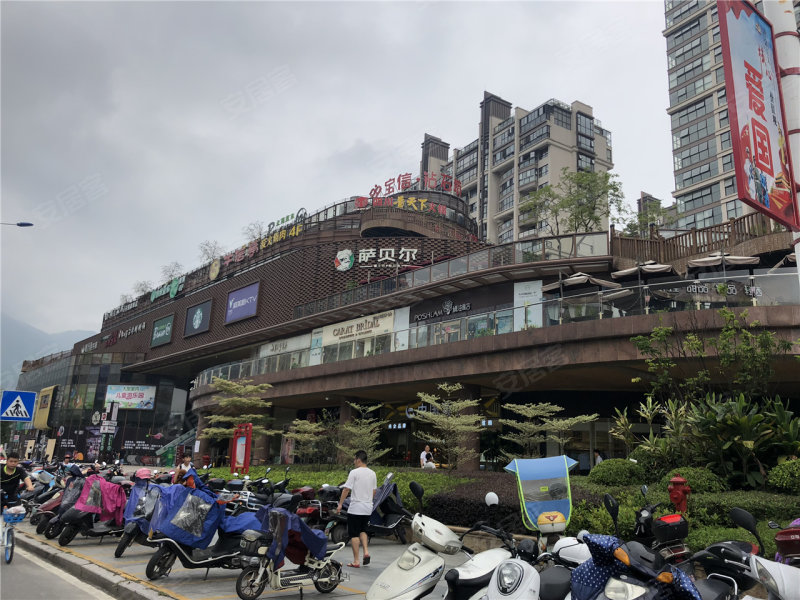 宁德宝信城市广场-实景图(18) - 宁德安居客