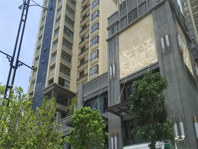 汕尾楼盘 陆丰市楼盘 荣大滨河湾