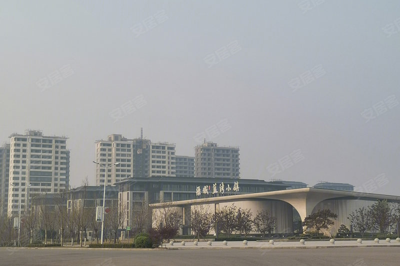 唐山绿城蓝湾小镇-实景图(5) - 唐山安居客