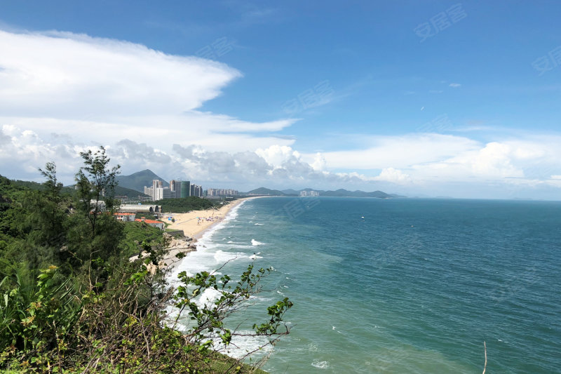 阳江楼盘 海陵岛楼盘 南海湾花园