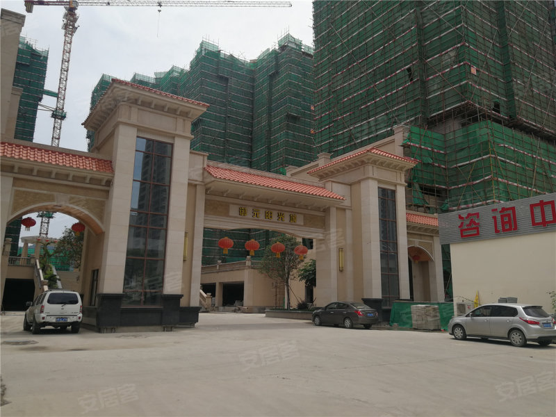 梅州御元阳光城-实景图(12) - 梅州安居客