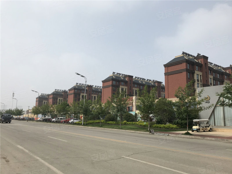 滕州兴滕清水湾-实景图(20) - 滕州安居客