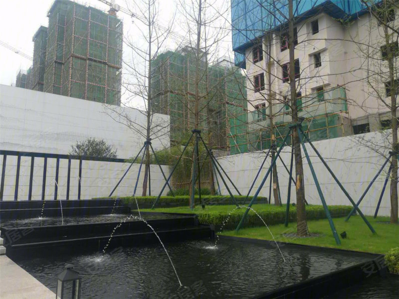 眉山万科梦想之光-实景图(6) - 眉山安居客